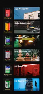 Film Cam - Vintage Roll Camera screenshot #2 for iPhone