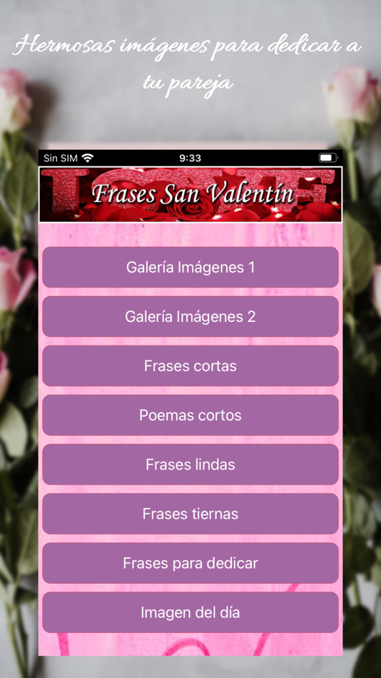 Poemas de Amor San Valentín - 3.0 - (iOS)