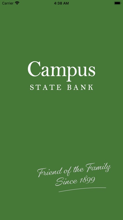 CAMPUS STATE BANK