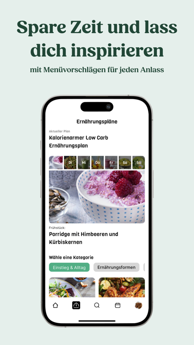 Low Carb - Rezepte Screenshot