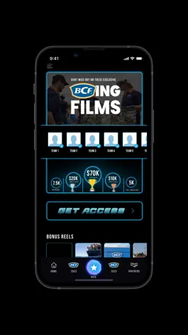 Game screenshot Topwater Film Invitational mod apk