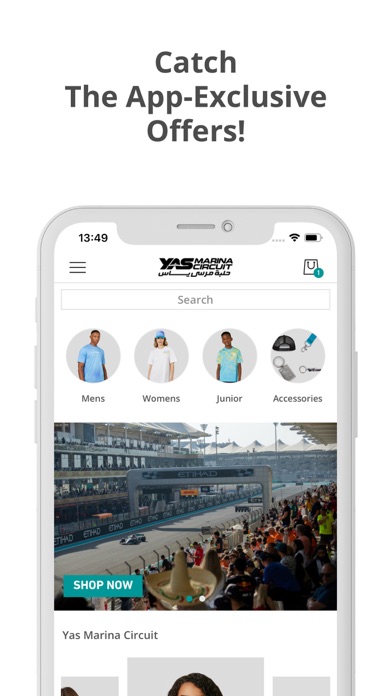 Yastore Screenshot