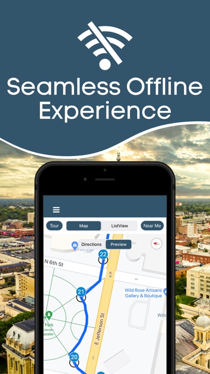 Chicago Springfield Audio Tour screenshot-5