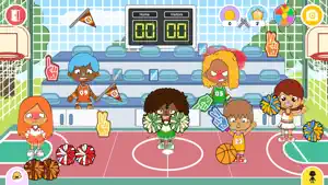 Mii World: Your Story screenshot 1