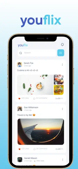 Game screenshot YouFlix! apk