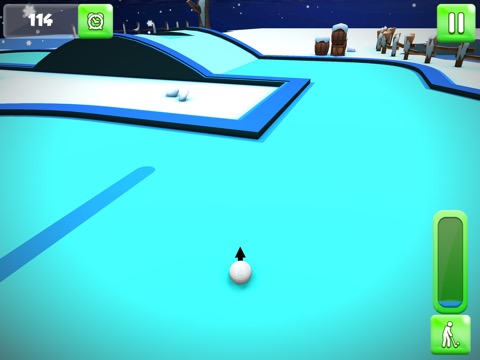 Mini Golf Battle: Golf Game 3Dのおすすめ画像2