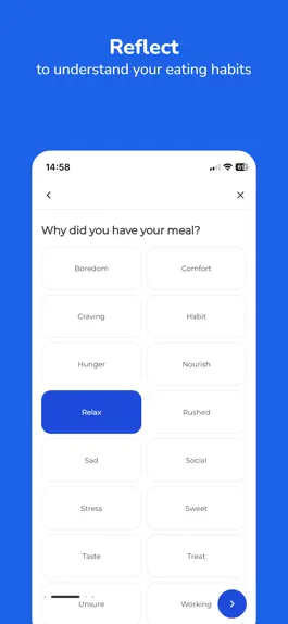 Game screenshot Munch: Guided Intuitive Eating hack