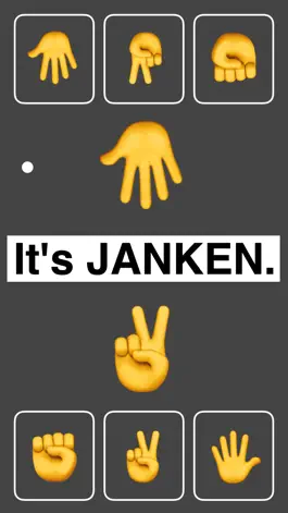 Game screenshot Endless JANKEN apk