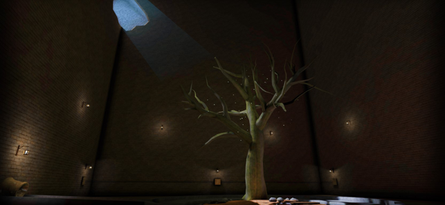 ‎Legacy 3 - Screenshot della reliquia nascosta