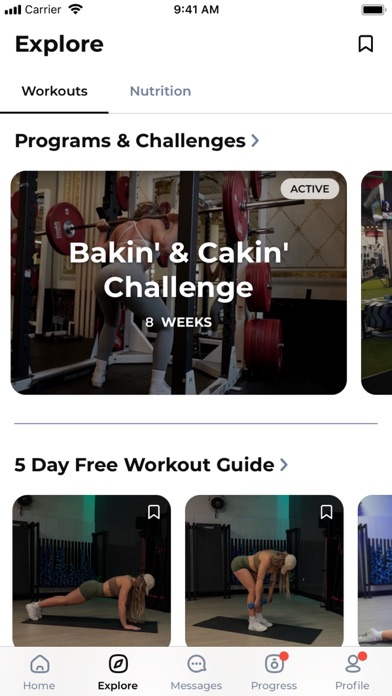 Lifted Lifting Screenshot