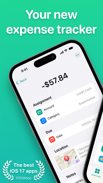Budget Flow | Expense Tracker Screenshot