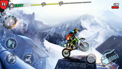 Trial Mania: Dirt Bike Gamesのおすすめ画像4