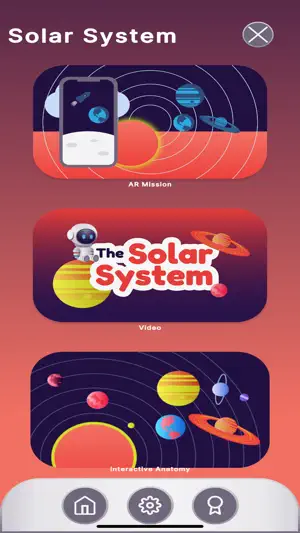Space For Kidz screenshot 4