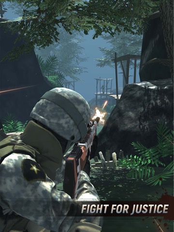 3D Elite Sniper Shooterのおすすめ画像3