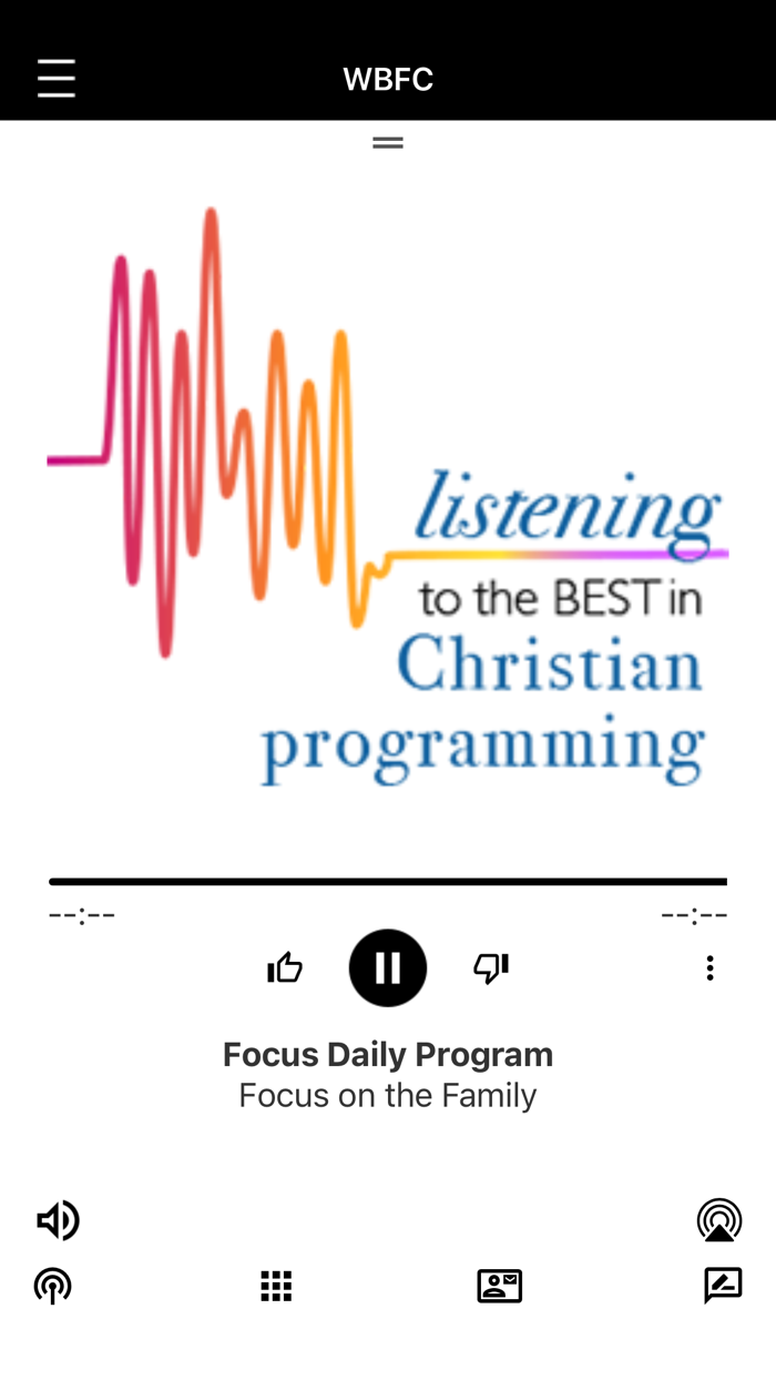 Mountain Gospel Radio