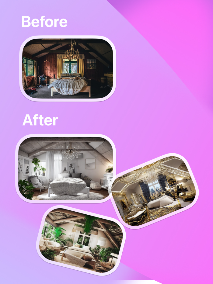 Design My Room - RoomGPT