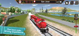 Game screenshot Train Simulator Railroad Game mod apk