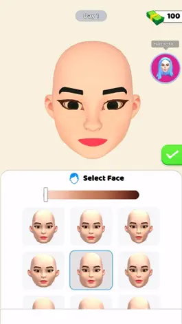 Game screenshot Avatar Maker: Fun Game apk