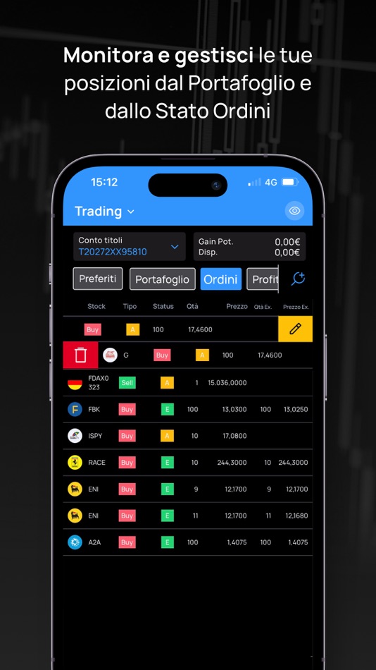 #3. Sella Trader (iOS) 由: Banca Sella S.p.A.