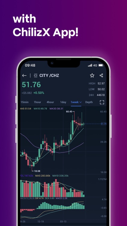 Chiliz Exchange screenshot-4