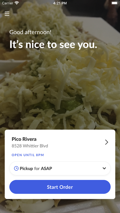 Casa Garcia Screenshot