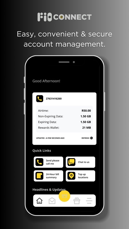 FIO Connect screenshot-3