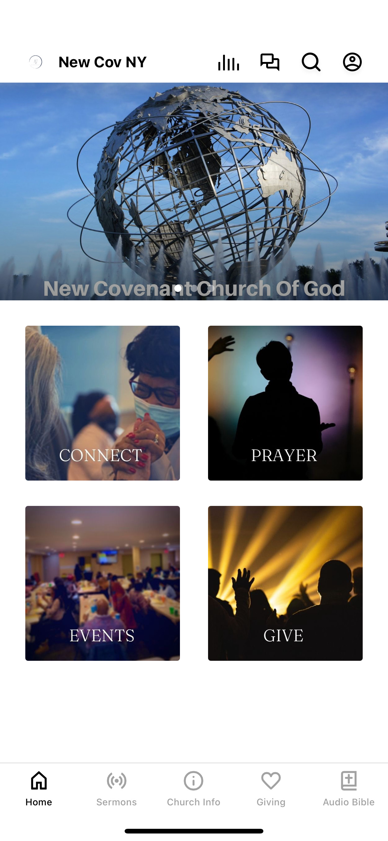 New Covenant Church NY