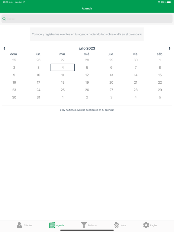 Screenshot #6 pour Versat CRM