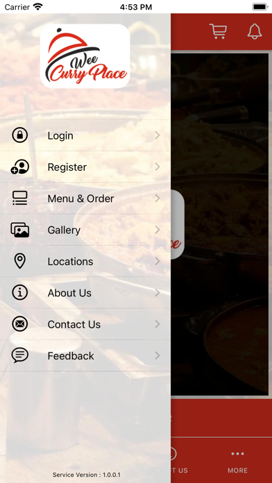 Screenshot #2 pour Wee Curry Place
