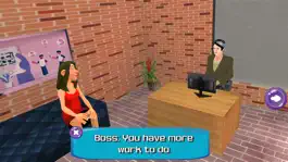 Game screenshot Virtual Family Happy Life Sim apk