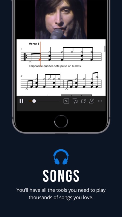 Drumeo: The Drum Lessons Appのおすすめ画像4