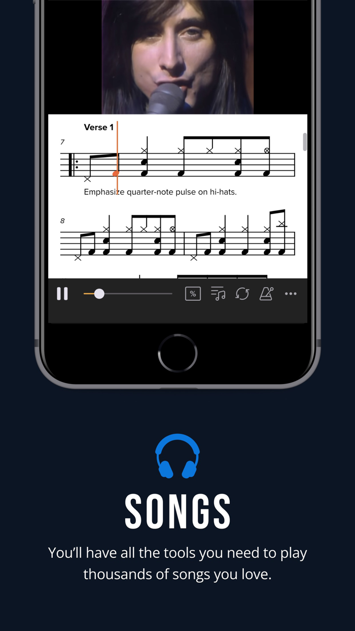 Drumeo The Drum Lessons App