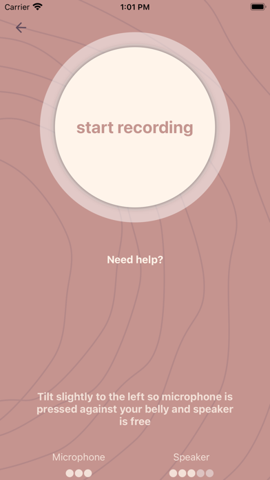 Snuggly: Baby Heartbeat Listenのおすすめ画像3