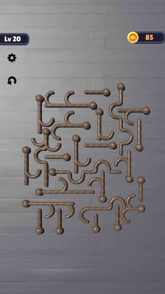 #1. Hook Jam (iOS) 由: Rollic Games