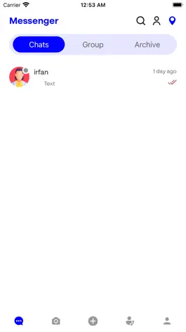 Game screenshot Sparissimo Messenger apk