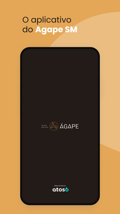 Ágape SM Screenshot