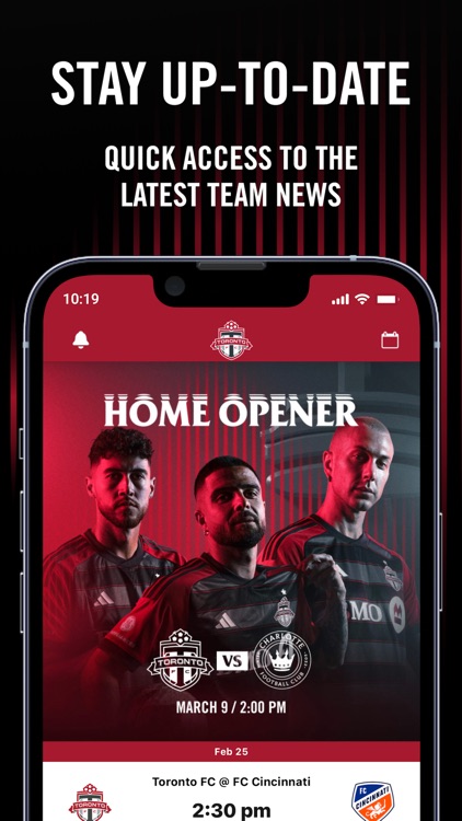 Toronto FC Mobile