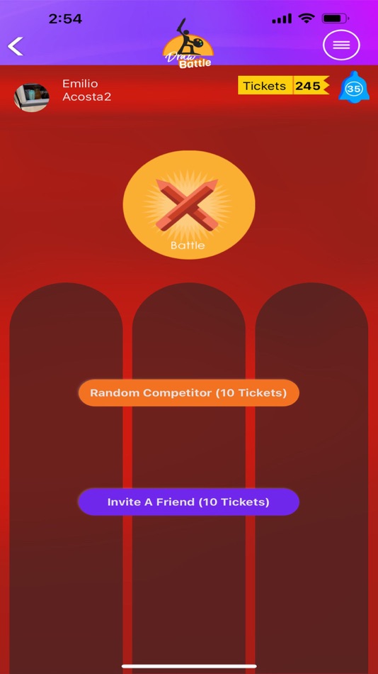 #4. Draw Battle: 1vs1 (iOS) By: RELIANCE SOFTWARE DEVELOPMENT LLC