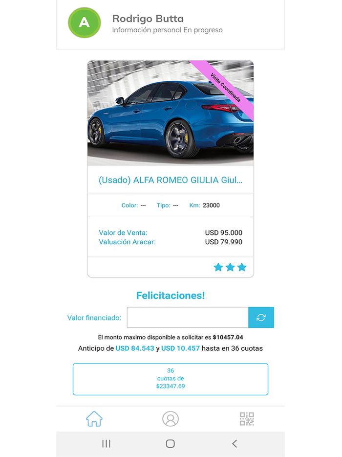 Aracar Consumers Uruguay