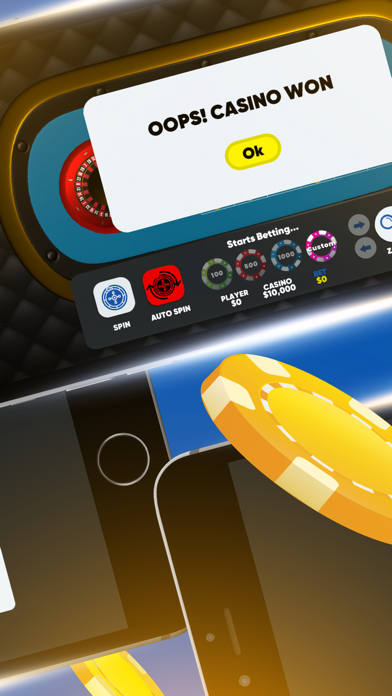 Betzino: Casino Roulette Live Screenshot