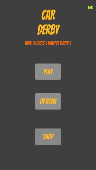 Car Derby Screenshot