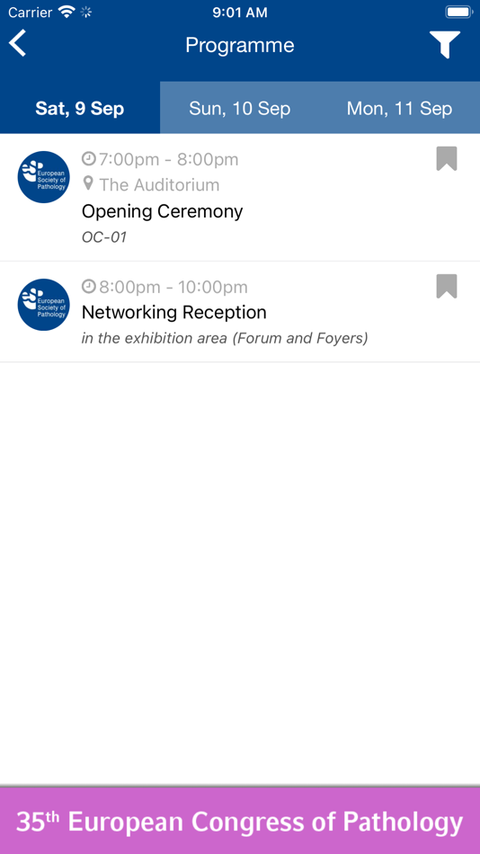 #2. ECP2023 (iOS) 由: CPO Hanser Service GmbH