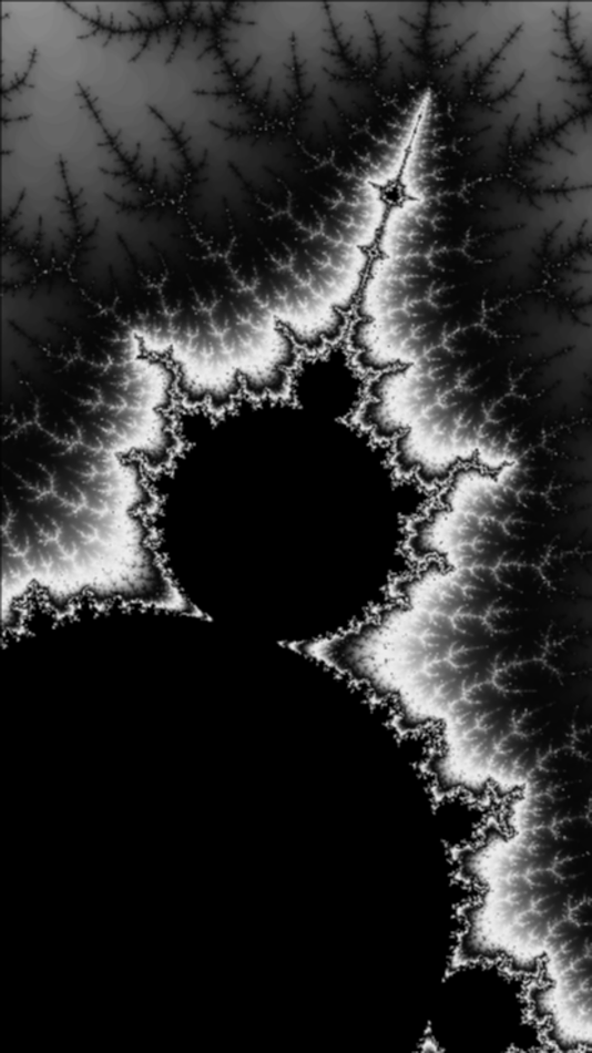 #10. RealMandelRender (iOS) 由: Fumitake Kume