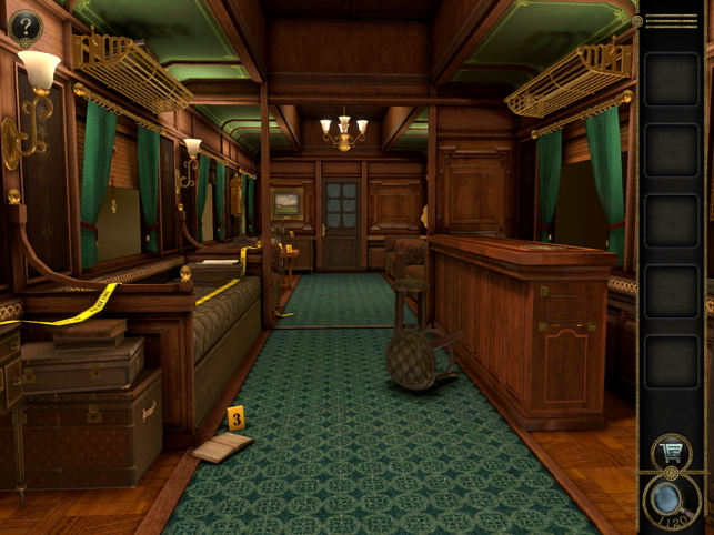 ‎3D Escape Room Detective Story スクリーンショット