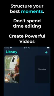 time tap - video recorder iphone screenshot 2