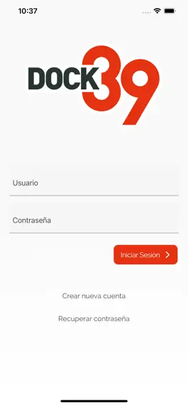 Game screenshot Dock39 apk