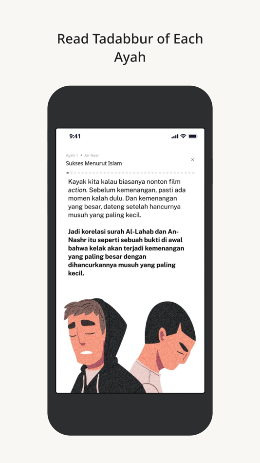 #6. QuranPlus - Tafsir & Tadabbur (iOS) بواسطة: PT Akal Rutin Berkah