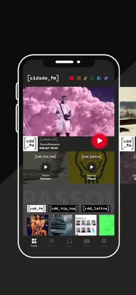 Game screenshot Cidade apk