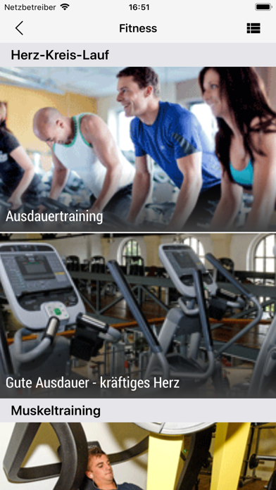 uniquesport Screenshot