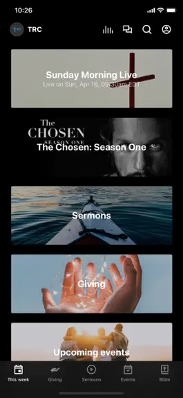 Game screenshot The Ready Church mod apk